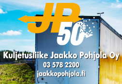 Jaakko Pohjola Oy logo